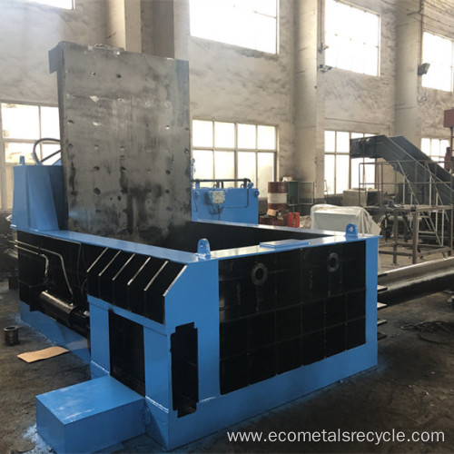 Hydraulic Press For Iron Steel Copper Metal